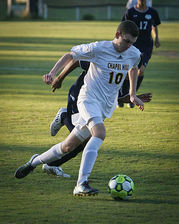 CH Soccer Seniors 2011-11