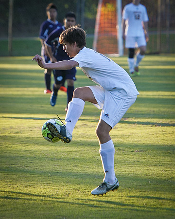 CH Soccer Seniors 2011-15