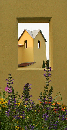 08 Jim Kenny - August - St Julias Church