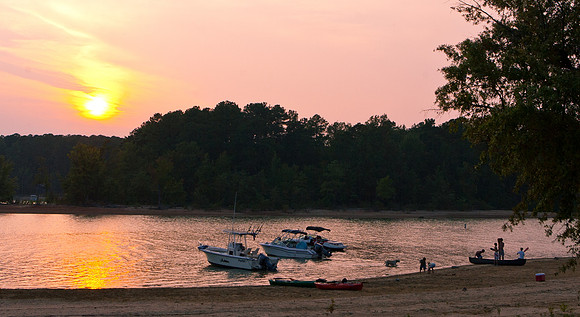 Kerr Lake 2011-8