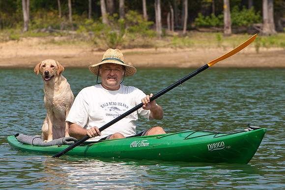 Kerr Lake 2011-2