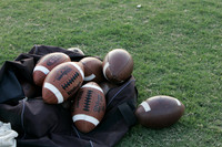 Carrboro vs East Chapel Hill - Football