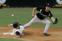 Chapel Hill Baseball Playoffs