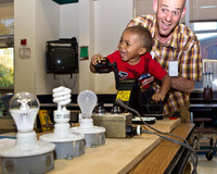 Scroggs STEM Night 2014
