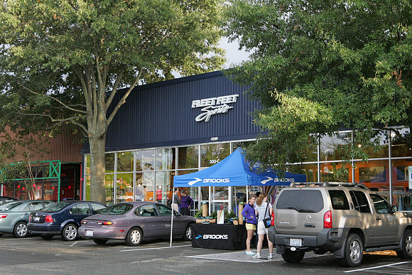 Carrboro 10K 10/1/2011