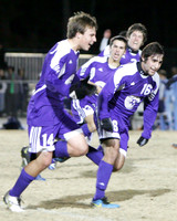 Carrboro Soccer Regional Finals