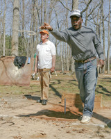 Horseshoes - Spring Open