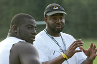 Football Workout Chapel Hill