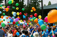 Rainbow of Heroes Walk 2010