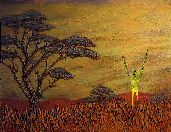 Forrest Greenslade GreensladeKenyanSpirite