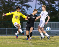 East Chapel Hill @ Carrboro 10-25-2013