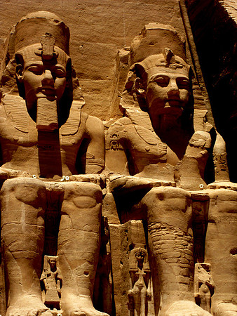 Abul Simbel Throop Brown