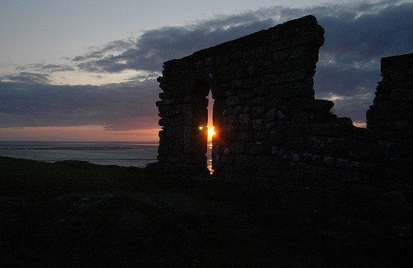 Will Fields, St. Patricks, 8th Century