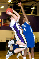 Carrboro HS Basketball