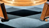 Russell Stott  Kneeler Shadows