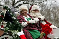 Hillsborough Santa 2008