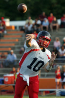 Jordan vs Orange Football