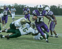 Carrboro vs Eastern Randolph