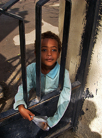 karen sheaffer Mosque Boy