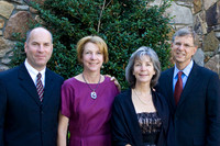 October Wedding