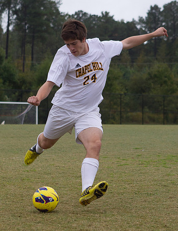 Paul Miller CH Soccer 2013-2