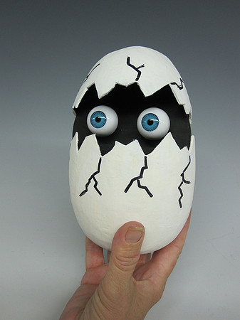Egg 1 Roger Person