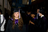Carrboro High School Graduation 2009