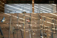Billie Shambley barn art