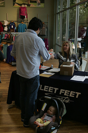 Carrboro 10K 10/1/2011