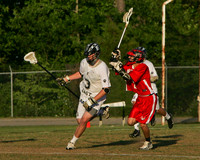 LAX Playoffs East Chapel Hill