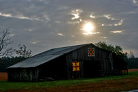 Tommie Burke Barn art #5 (1)