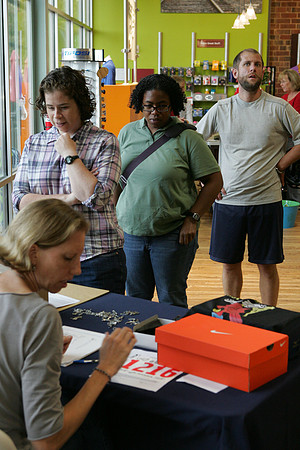 Carrboro 10K 10/1/2011