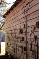 Linda Tompkins More snow, SQ Trip, farm shots, Barn Art 071