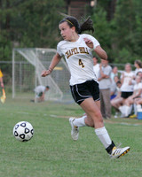 Chapel Hill vs Durham Academy Soccer