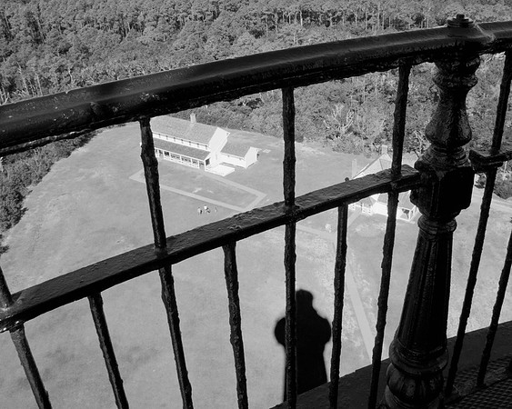 Tom Scheitlin  Cape Hatteras Lighthouse