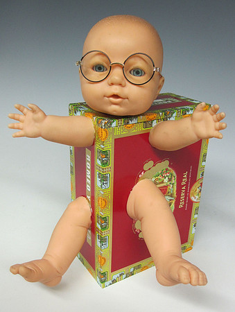 Roger Person Box Baby 1