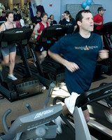 Indoor Swim Spin Sprint