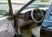 1997 Saab 900