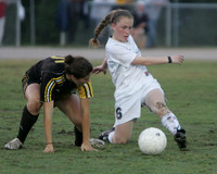 Soccer 3rd Round Playoffs