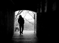 04/2011 - Silhouette