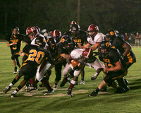 Chapel Hill vs Cedar Ridge Football