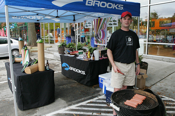 Carrboro 10K 10/1/2011