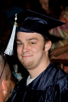 Justin Graduation