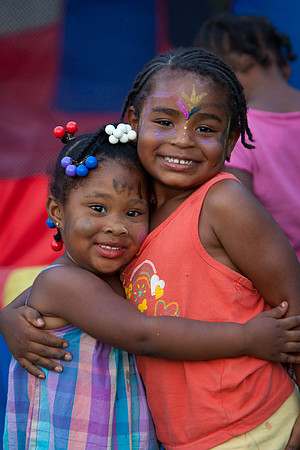 National Night Out Siler City 2011-10