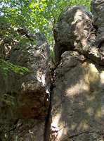 Karen Sheaffer Sheep Rock