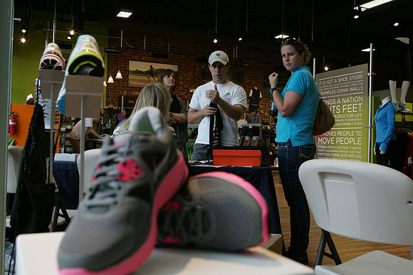 Carrboro 10K 10/1/2011