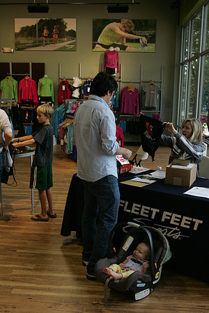 Carrboro 10K 10/1/2011