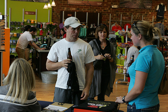 Carrboro 10K 10/1/2011