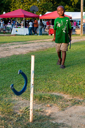 National Night Out Siler City 2011-6