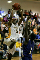 Chapel Hill Basketball Playoff